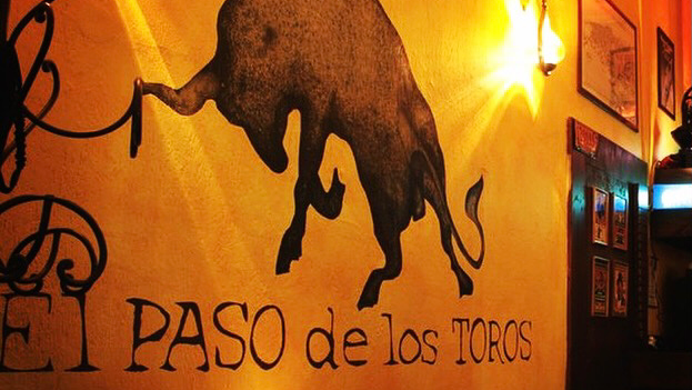 El PASO de los TOROS, Milano