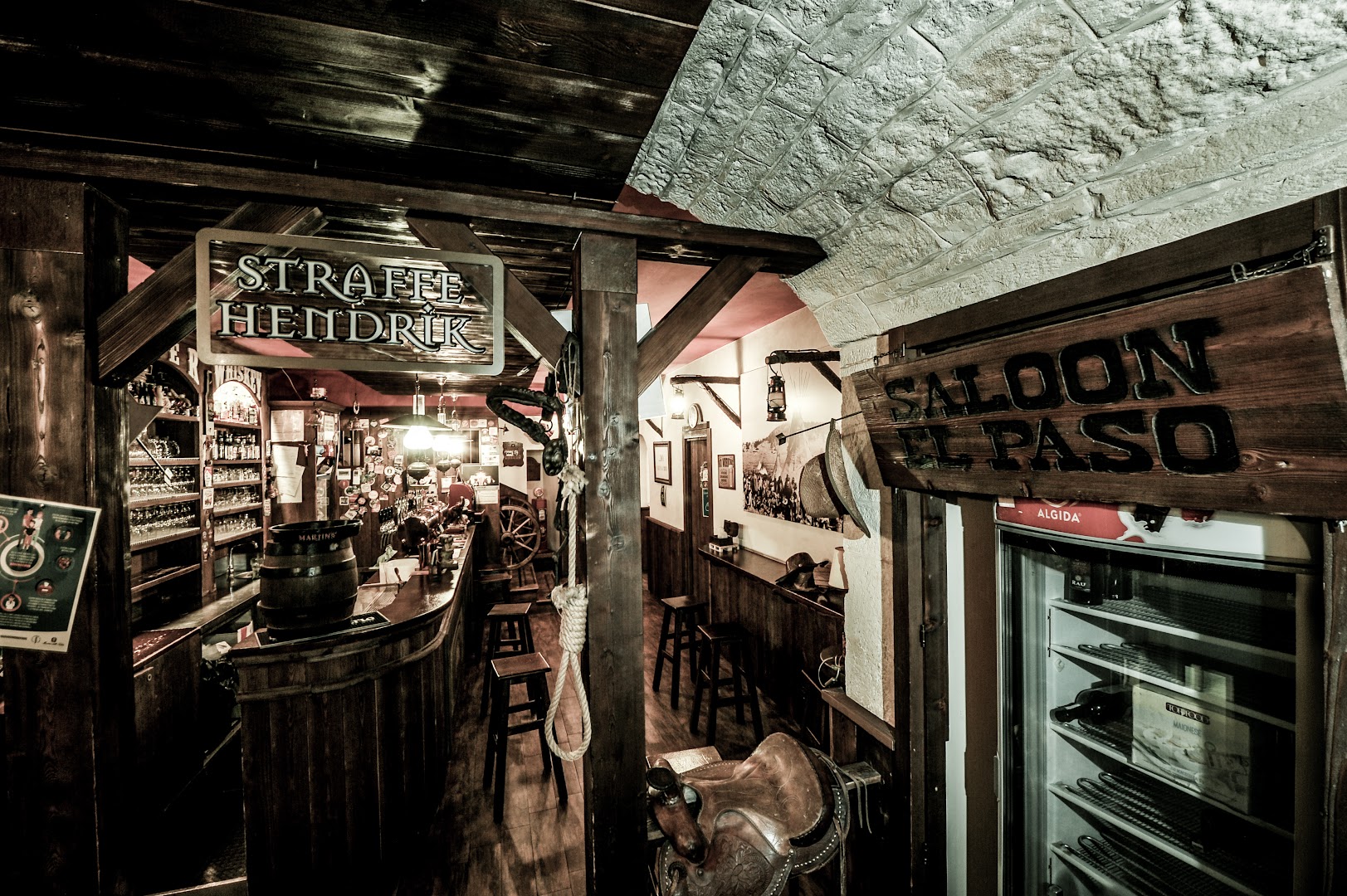 El Paso Saloon