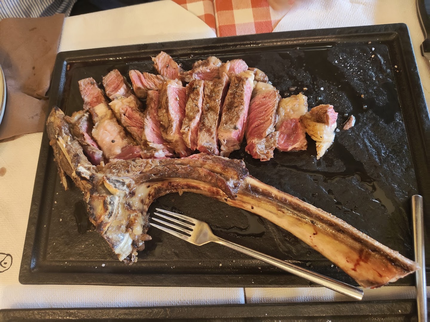 El Paso Trattoria - Bistecca Lucca, Lucca