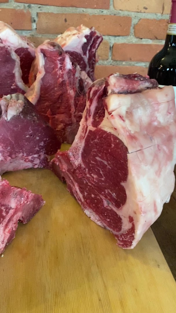 El Paso Trattoria - Bistecca Lucca