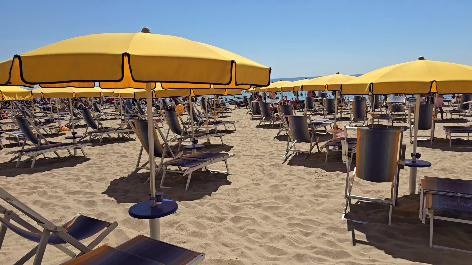 El Patio beach club