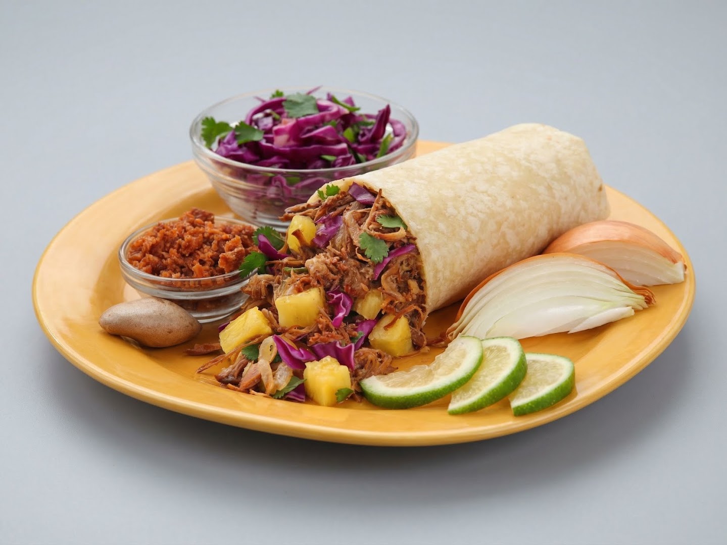 El pico de gallo Take Away