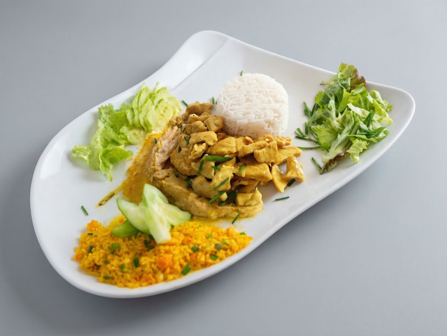 El pico de gallo Take Away