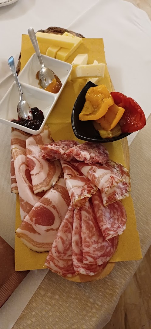 El Piron di Giuliana Faggiana