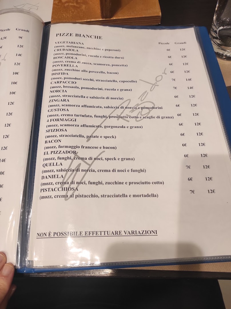 El Pizzador