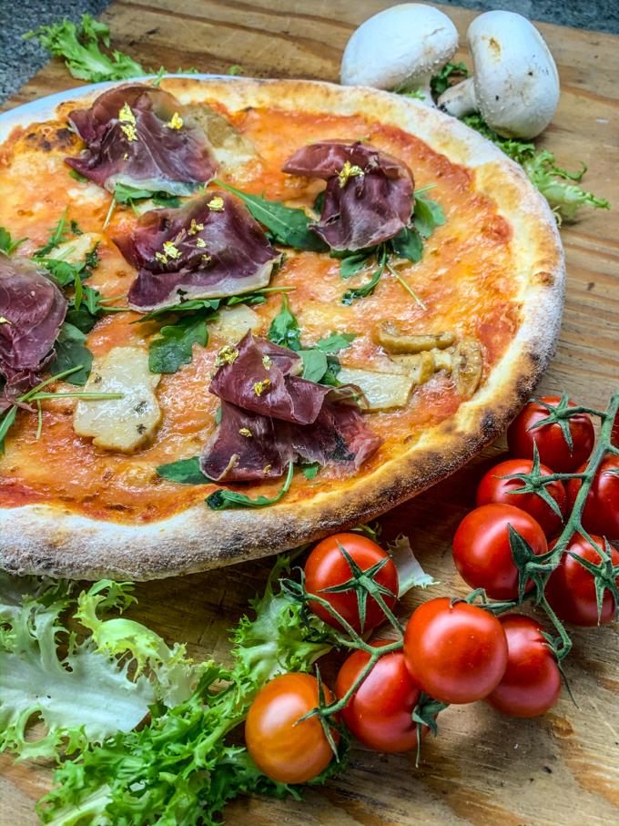 EL PUENTE PIZZA & STEAKHOUSE, Reggio Calabria