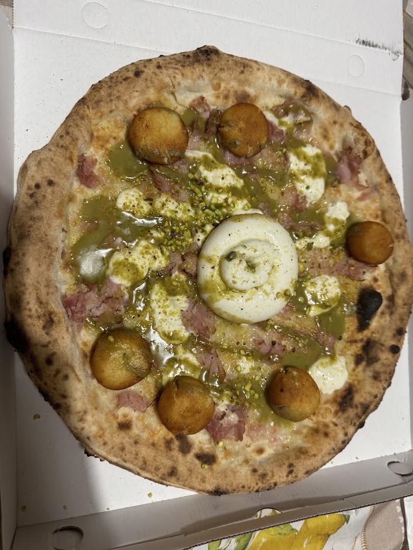 EL PUENTE PIZZA & STEAKHOUSE