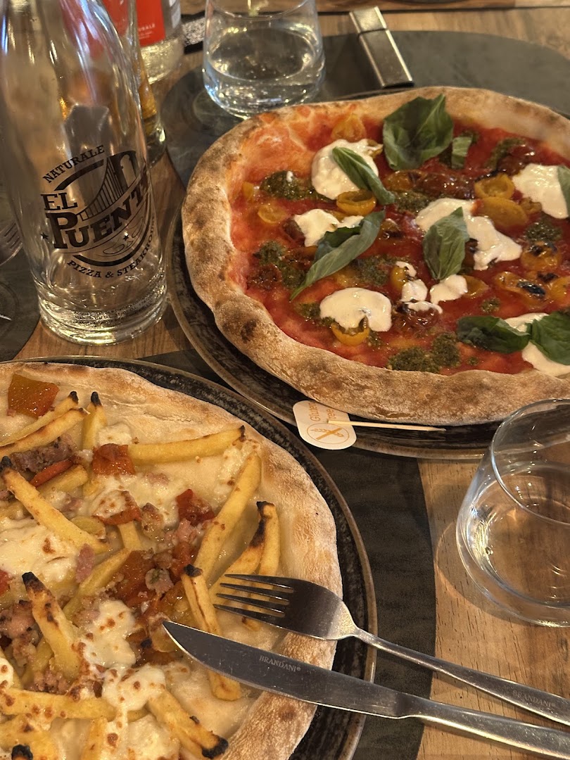EL PUENTE PIZZA & STEAKHOUSE