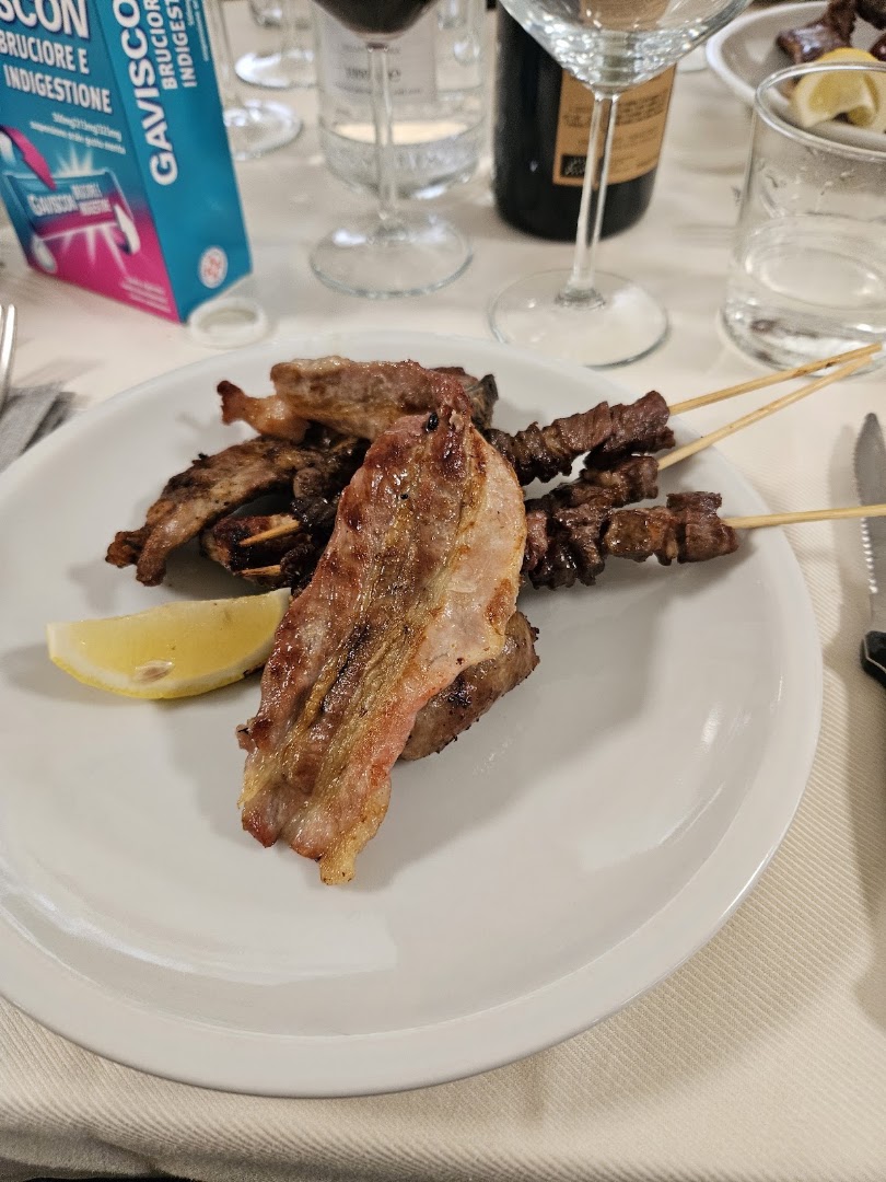 El Rancho, Bevagna