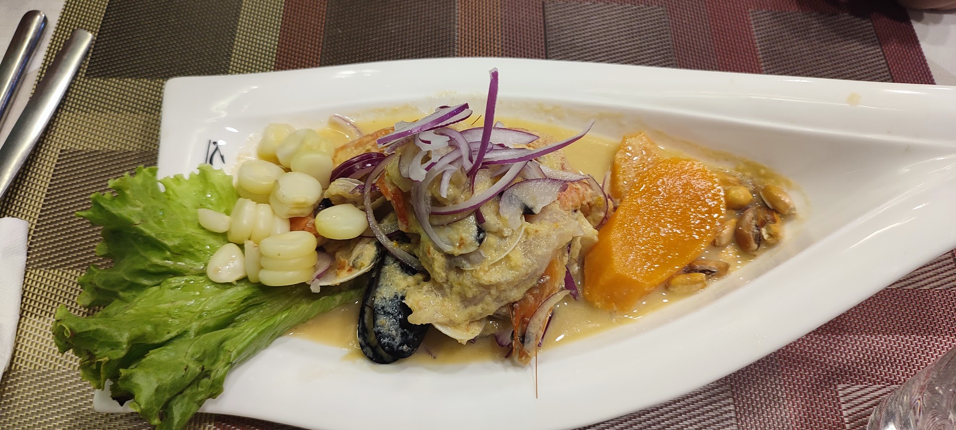 El Refugio del Sabor Peruviano