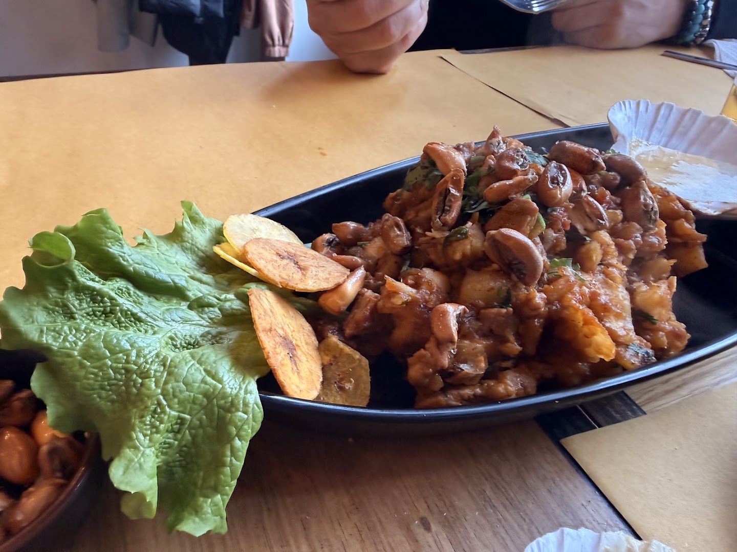 El Rincon del Churre - Cevicheria