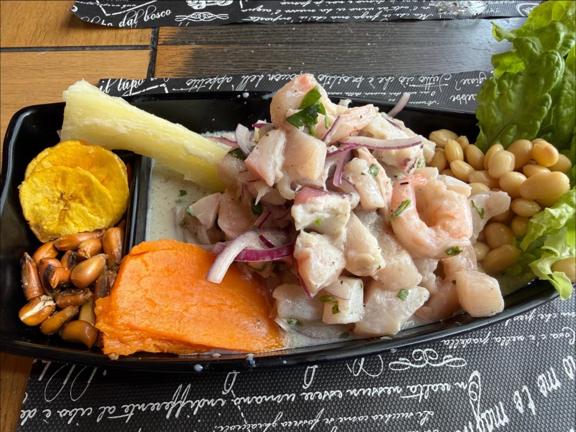 El Rincon del Churre - Cevicheria