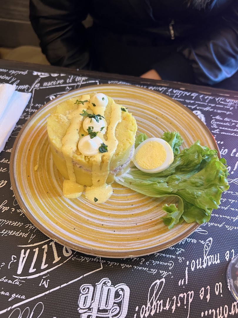 El Rincon del Churre - Cevicheria
