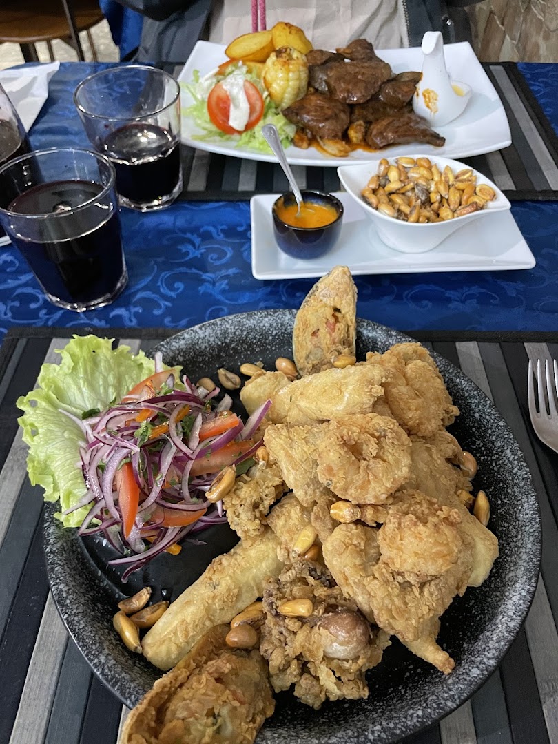 El Rinconcito de la Mami
