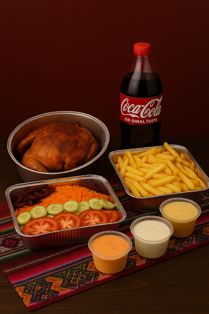 El Sabor de la Vida