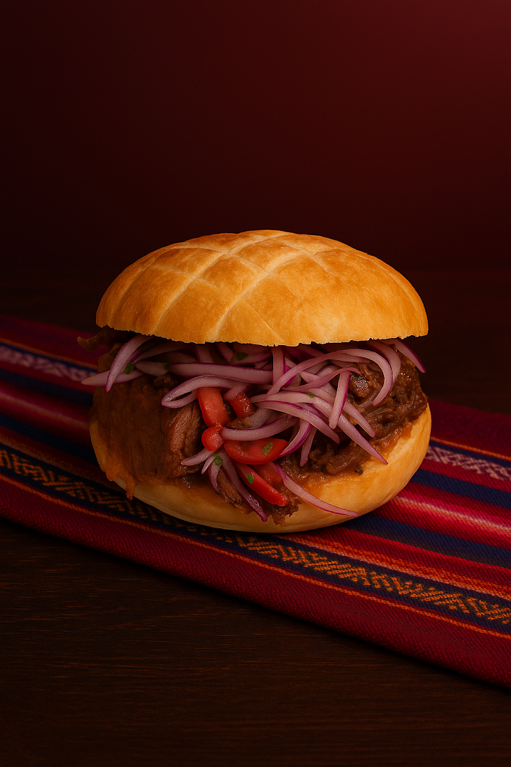 El Sabor de la Vida