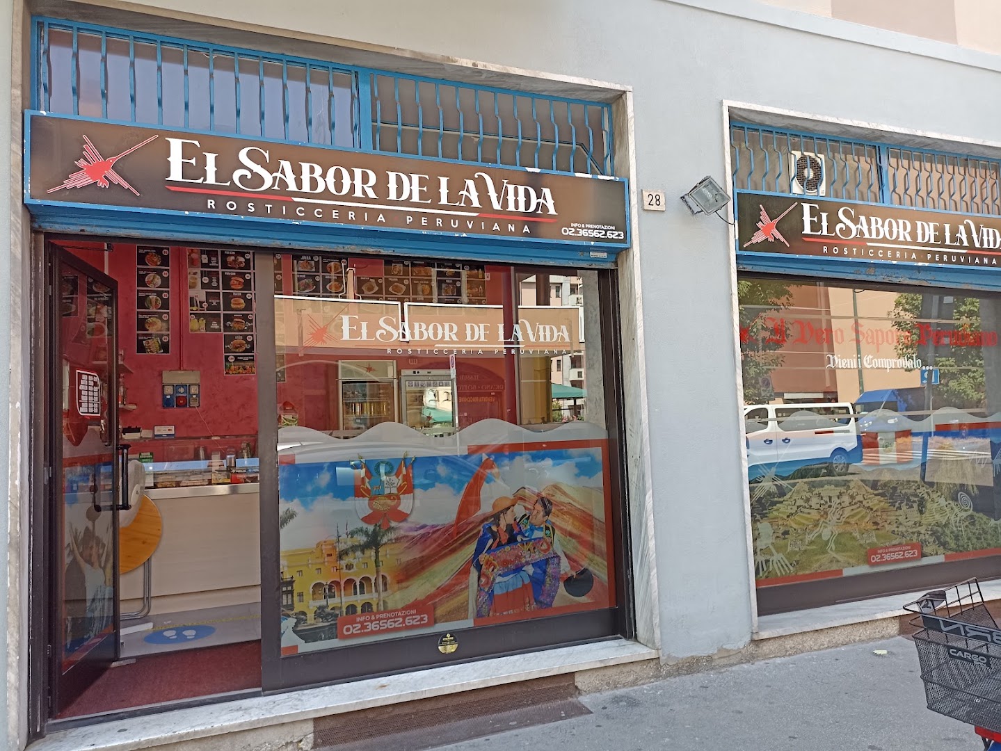 El Sabor de la Vida