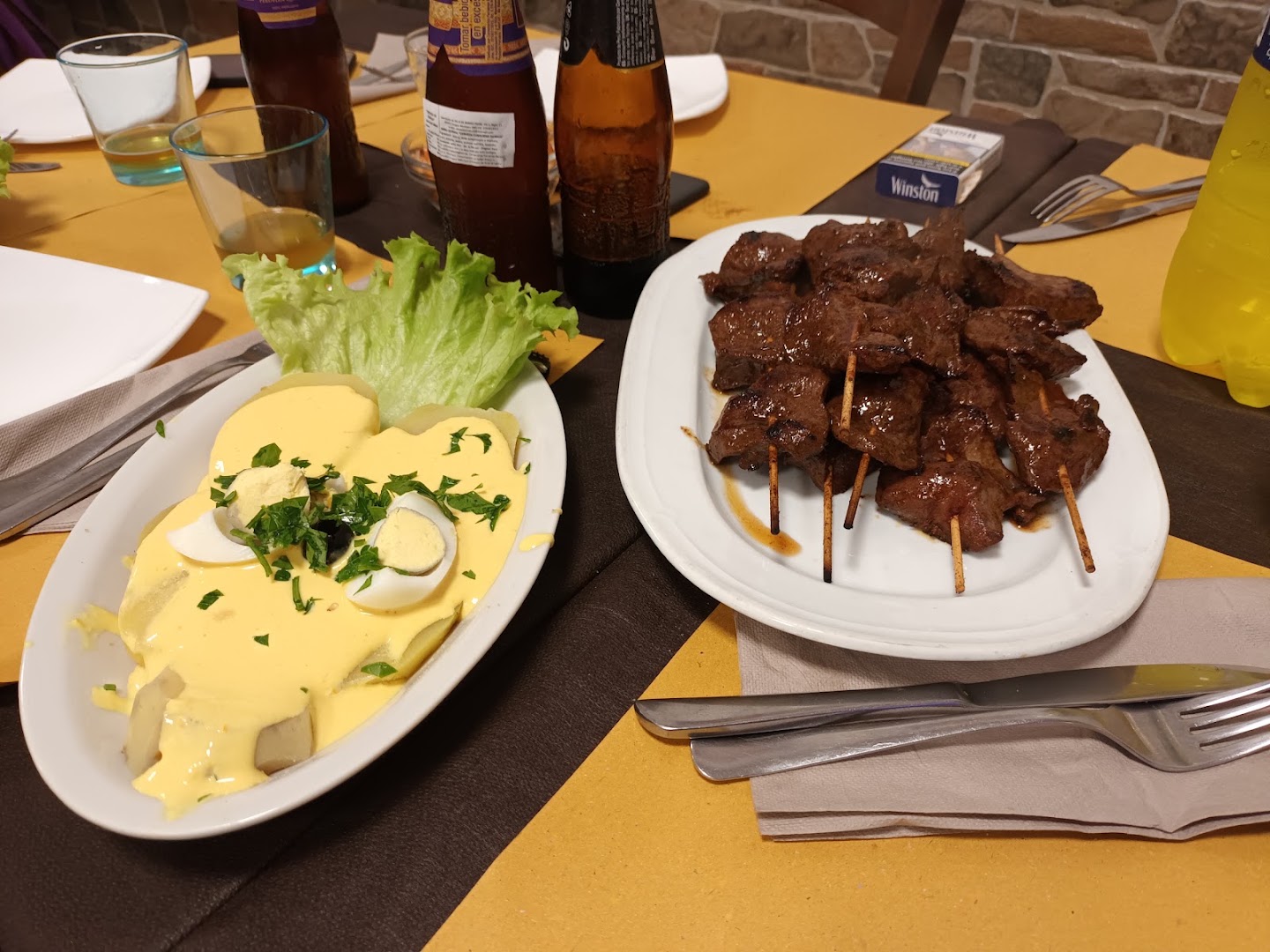 El sabor latino, Livorno