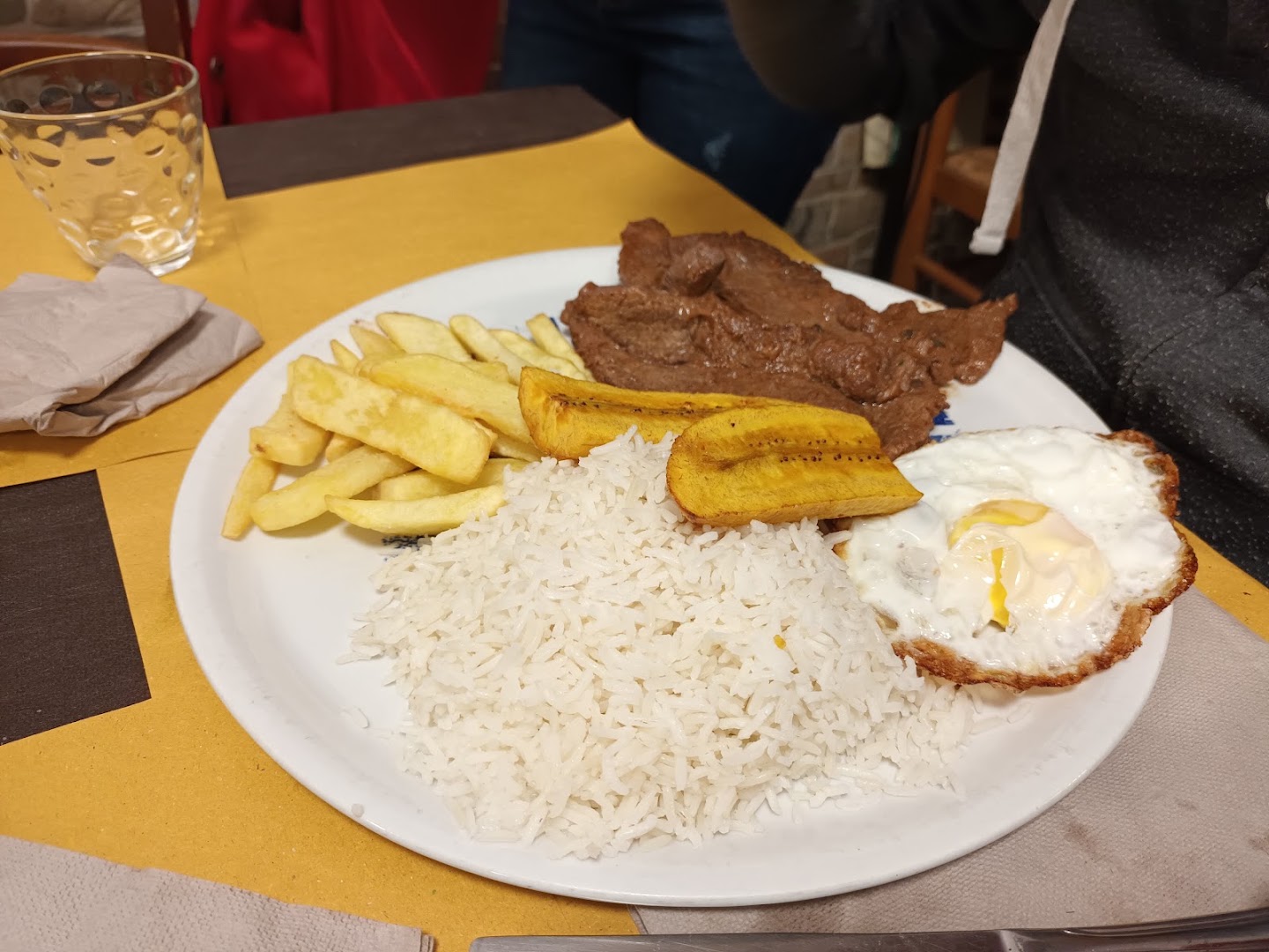 El sabor latino