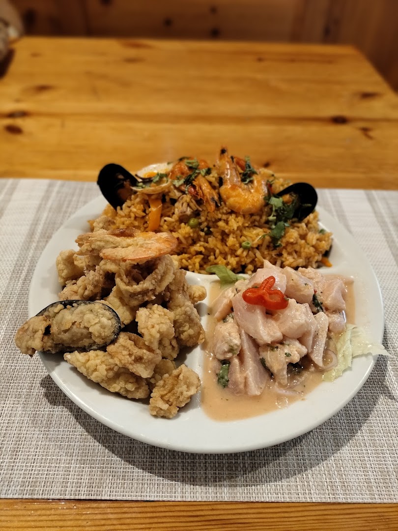 El sabor latino