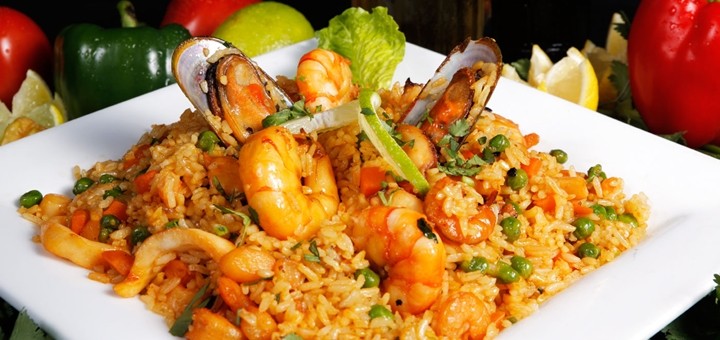 El sabor latino