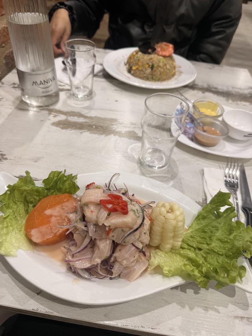 El Sabor Peruano