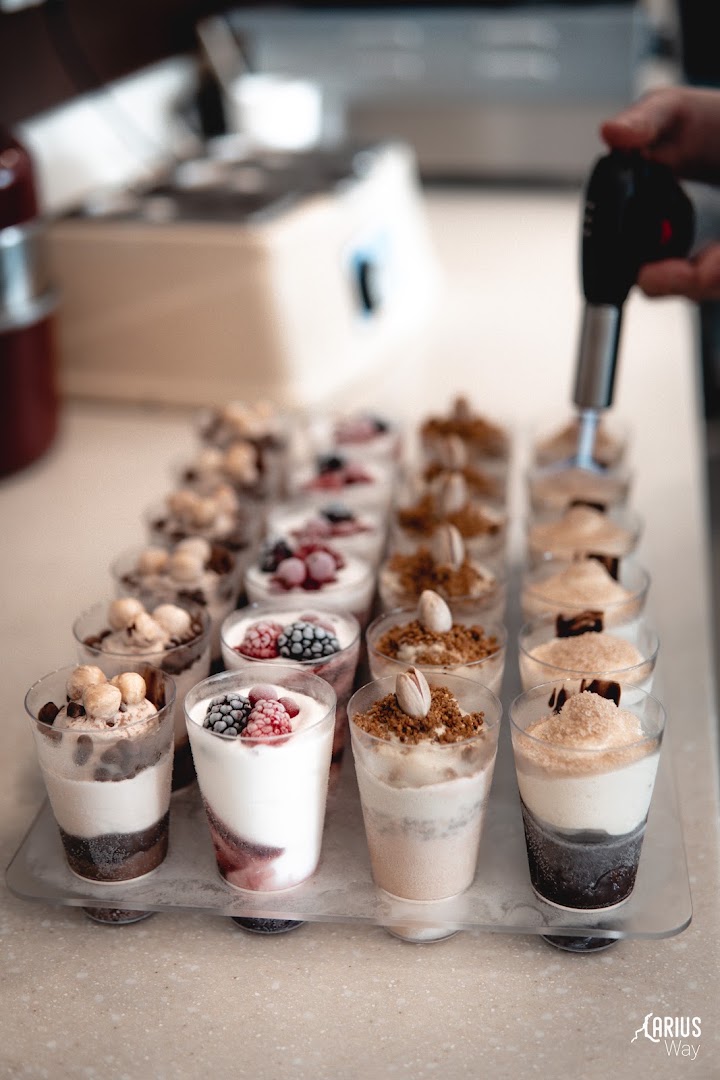 El Sabor - Yogurteria e Gelateria artigianale