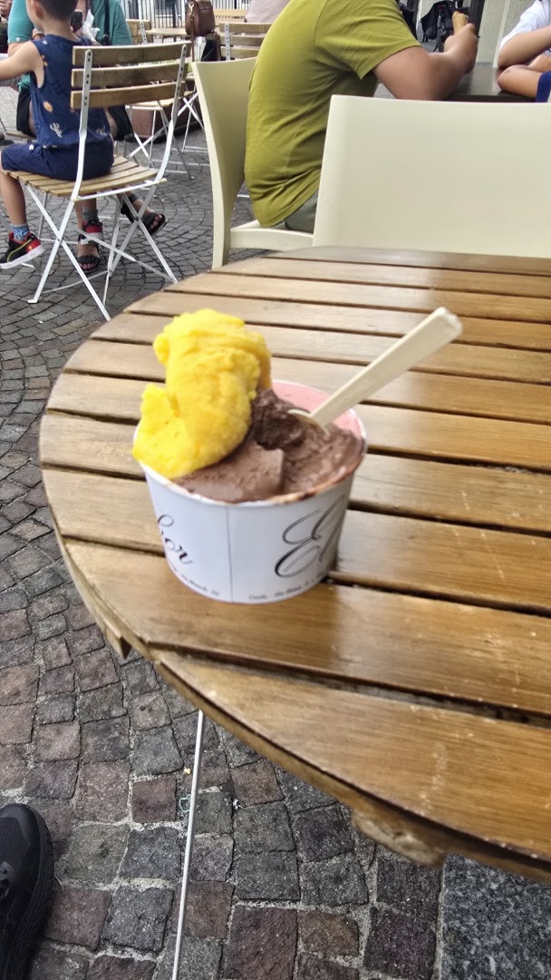 El Sabor - Yogurteria e Gelateria artigianale