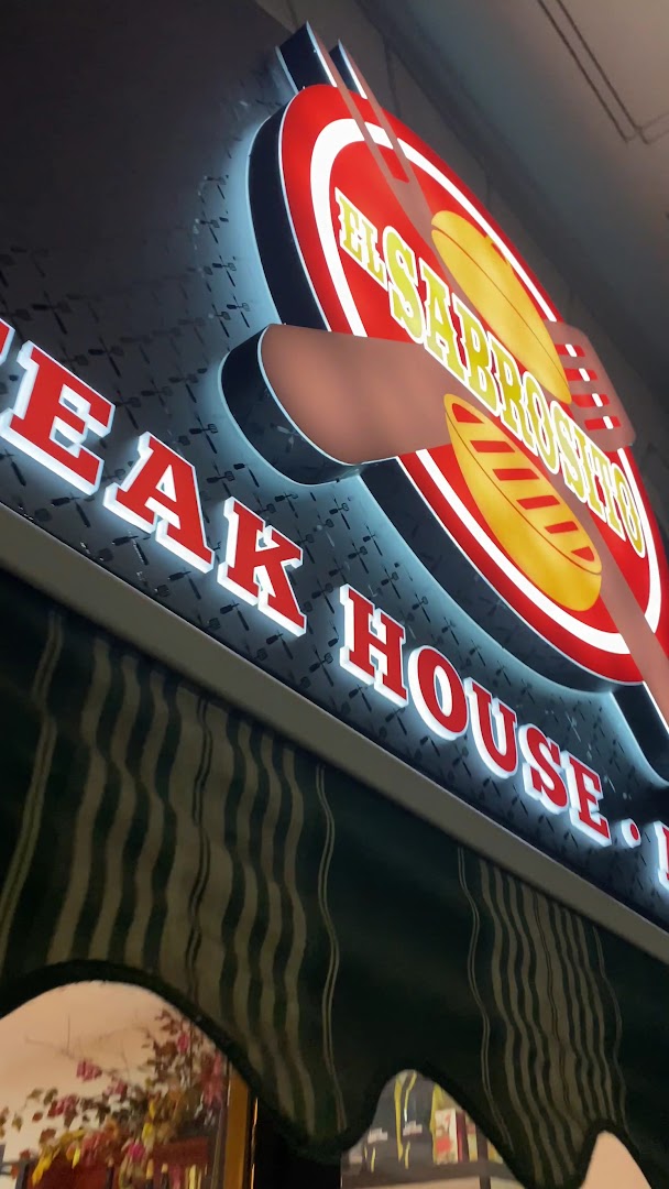El Sabrosito - Bar Caffetteria e Ristorante di carne alla brace. Specialità latino-americane.