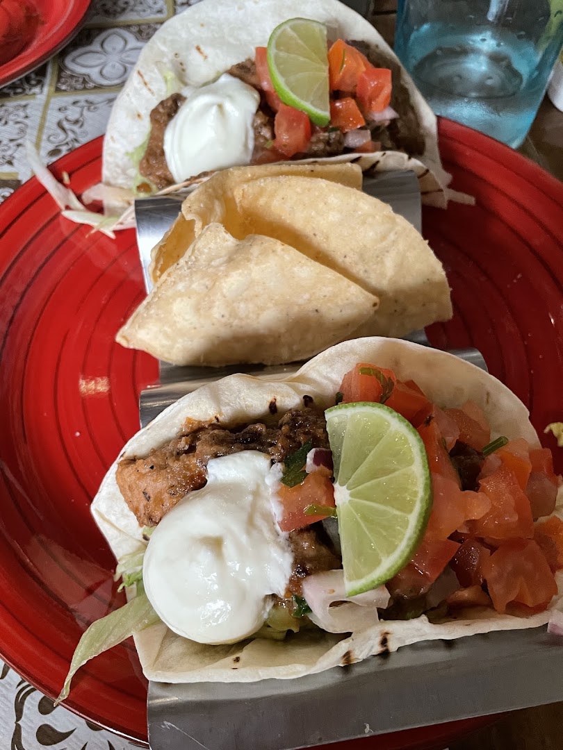 El Salvador Cantina Messicana, Salerno