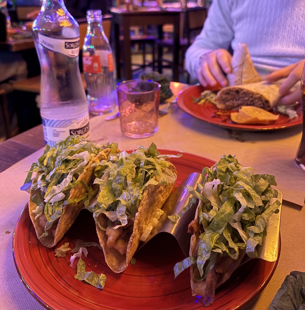El Salvador Cantina Messicana