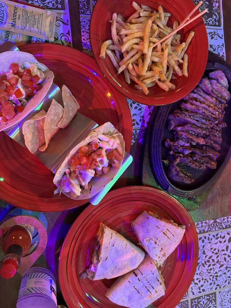 El Salvador Cantina Messicana