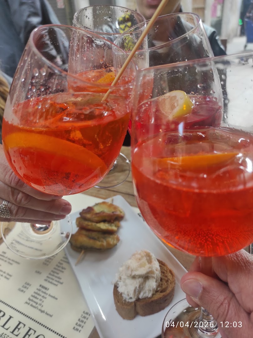 El Sbarlefo, Venezia