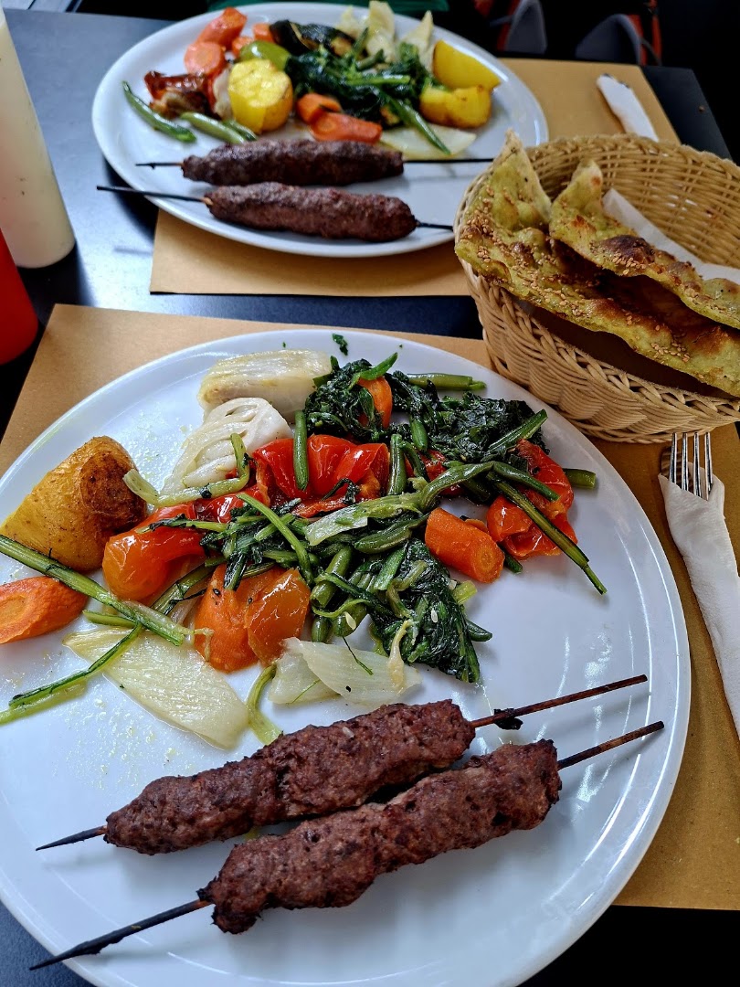 El Shesh Kebab
