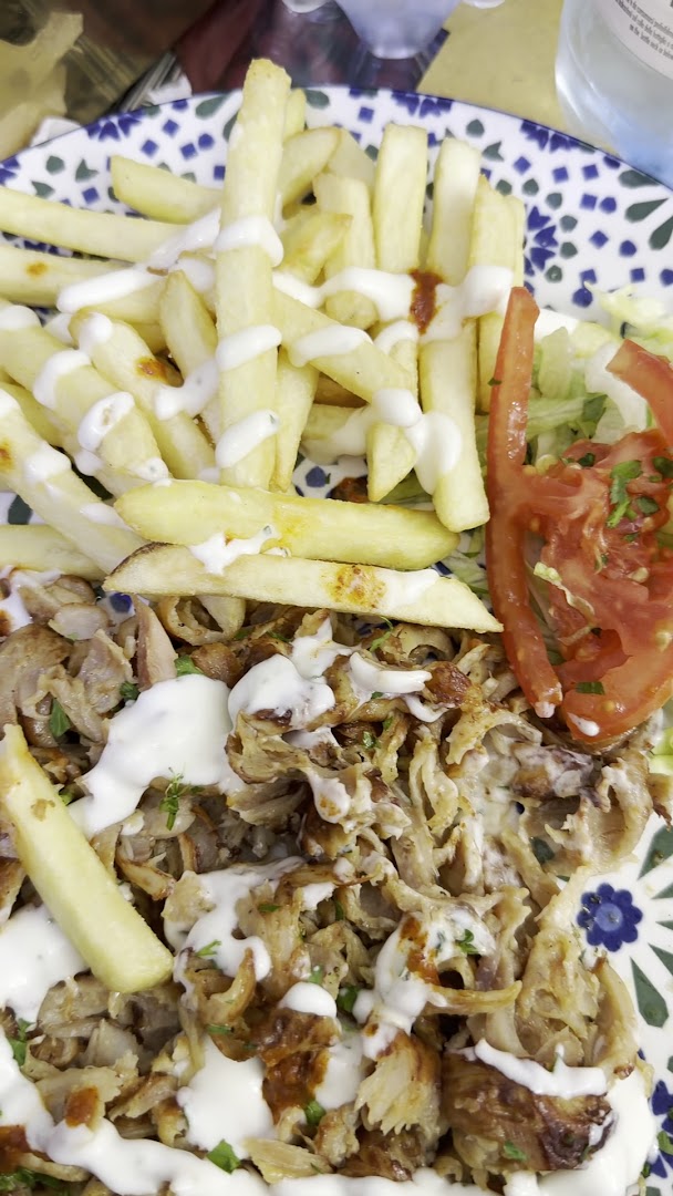 El Shesh Kebab