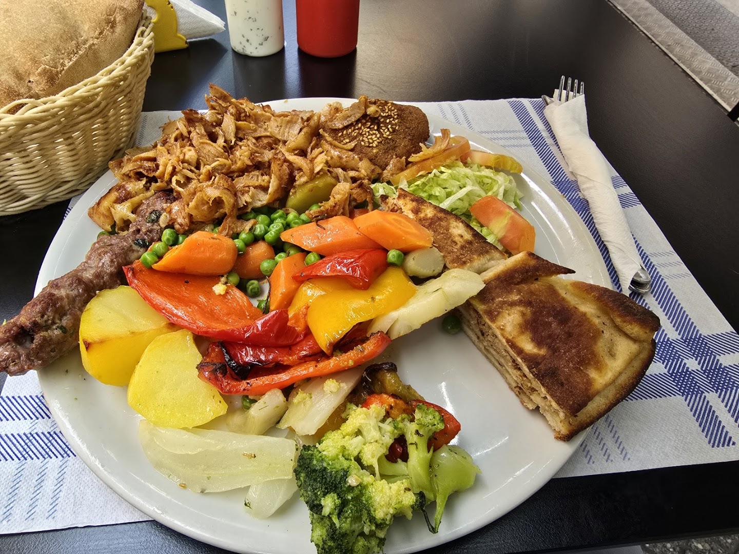 El Shesh Kebab, Torino