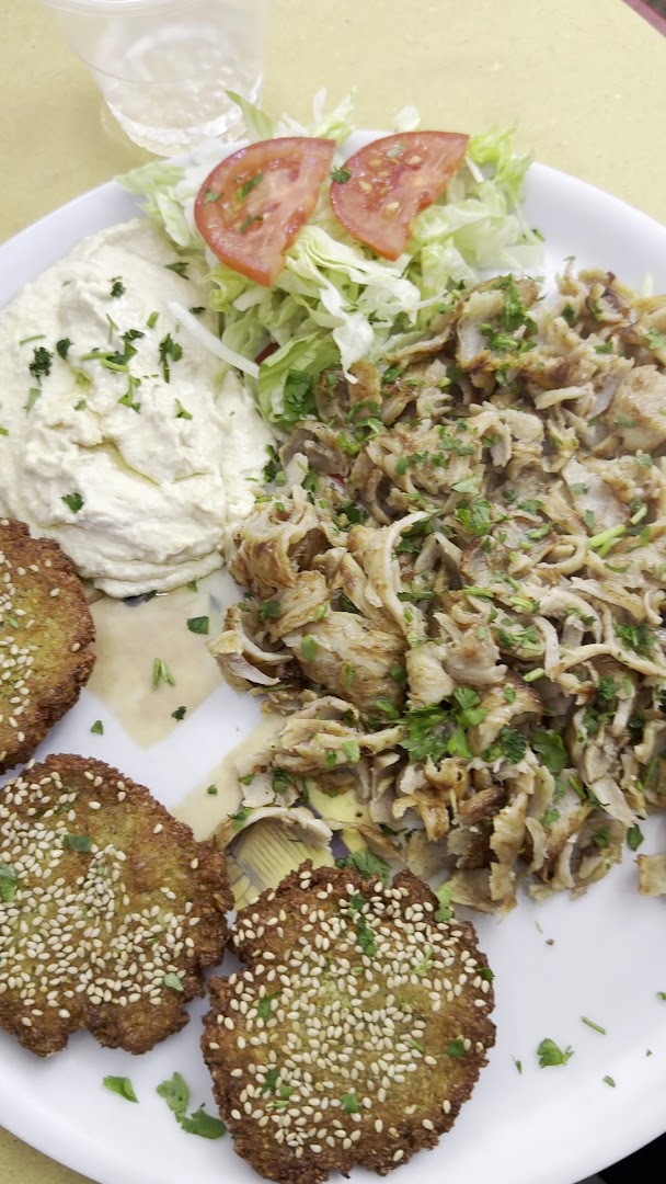 El Shesh Kebab