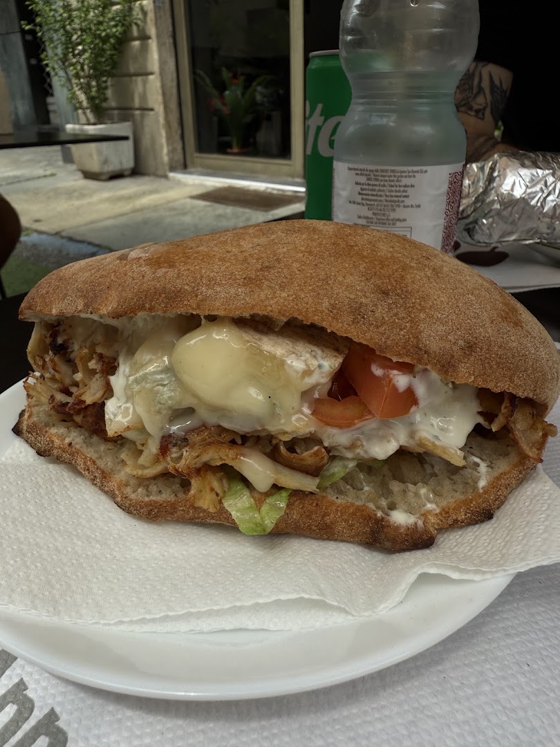 El Shesh Kebab
