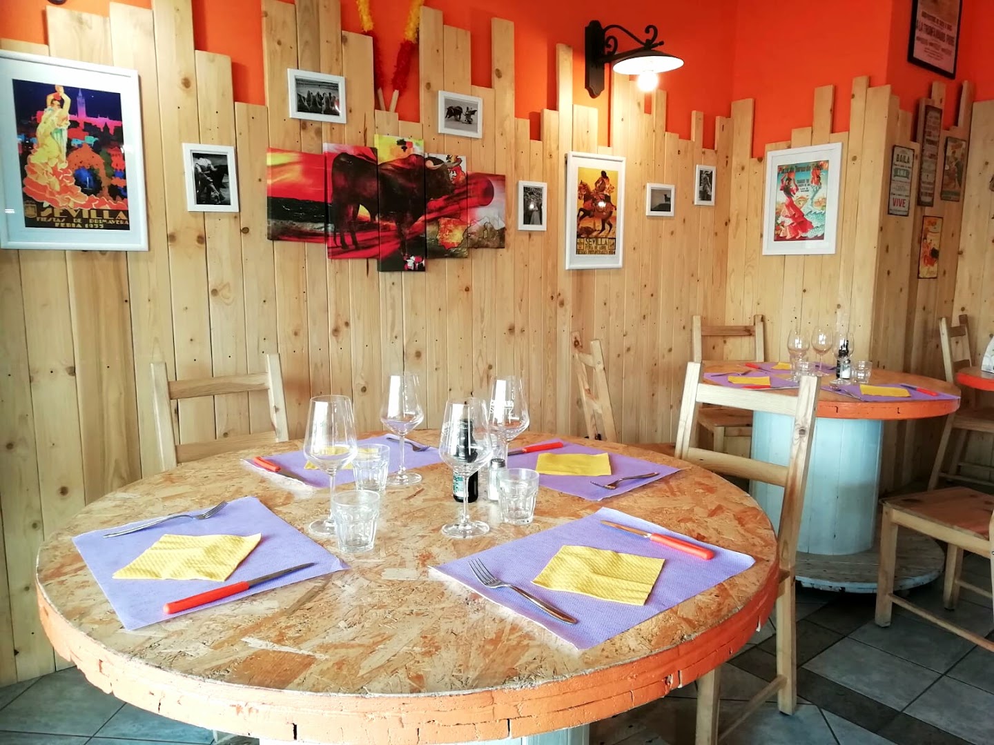 El Sitio - Bar, Elmas