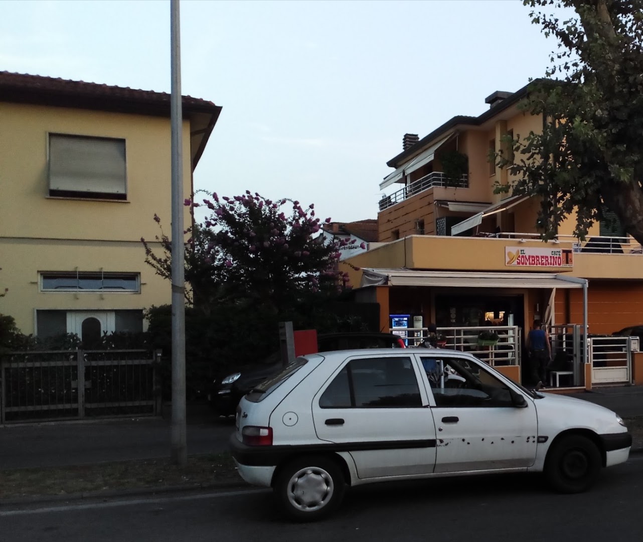 El Sombrerino
