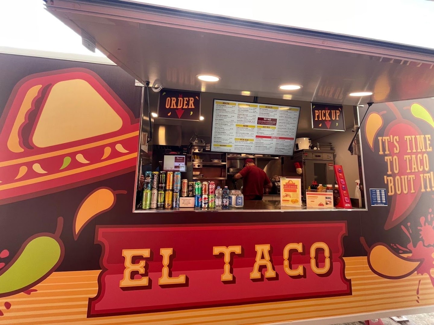 El TACO 1.0
