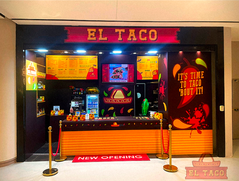 El TACO 1.0