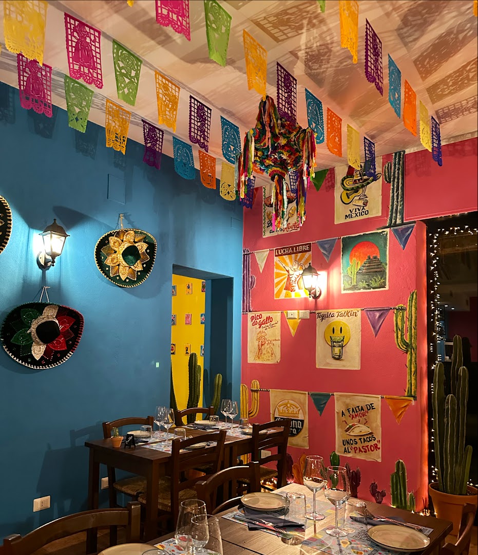 El Taco Azul - Taqueria Mexicana