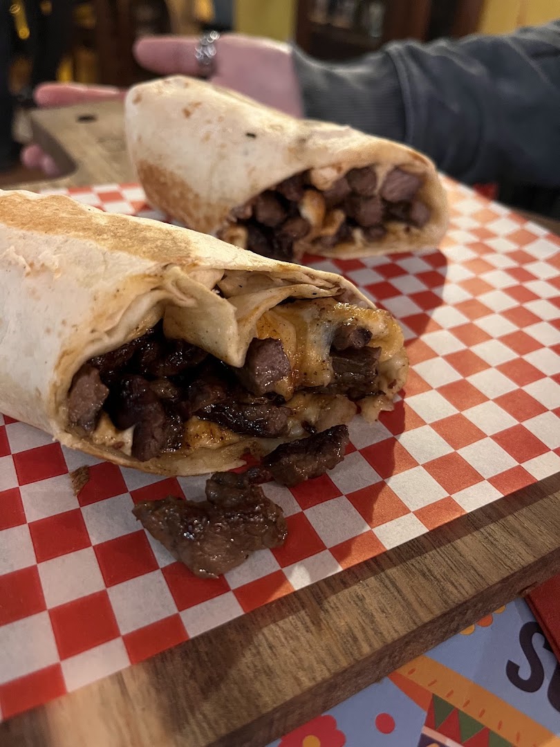 El Taco Azul - Taqueria Mexicana