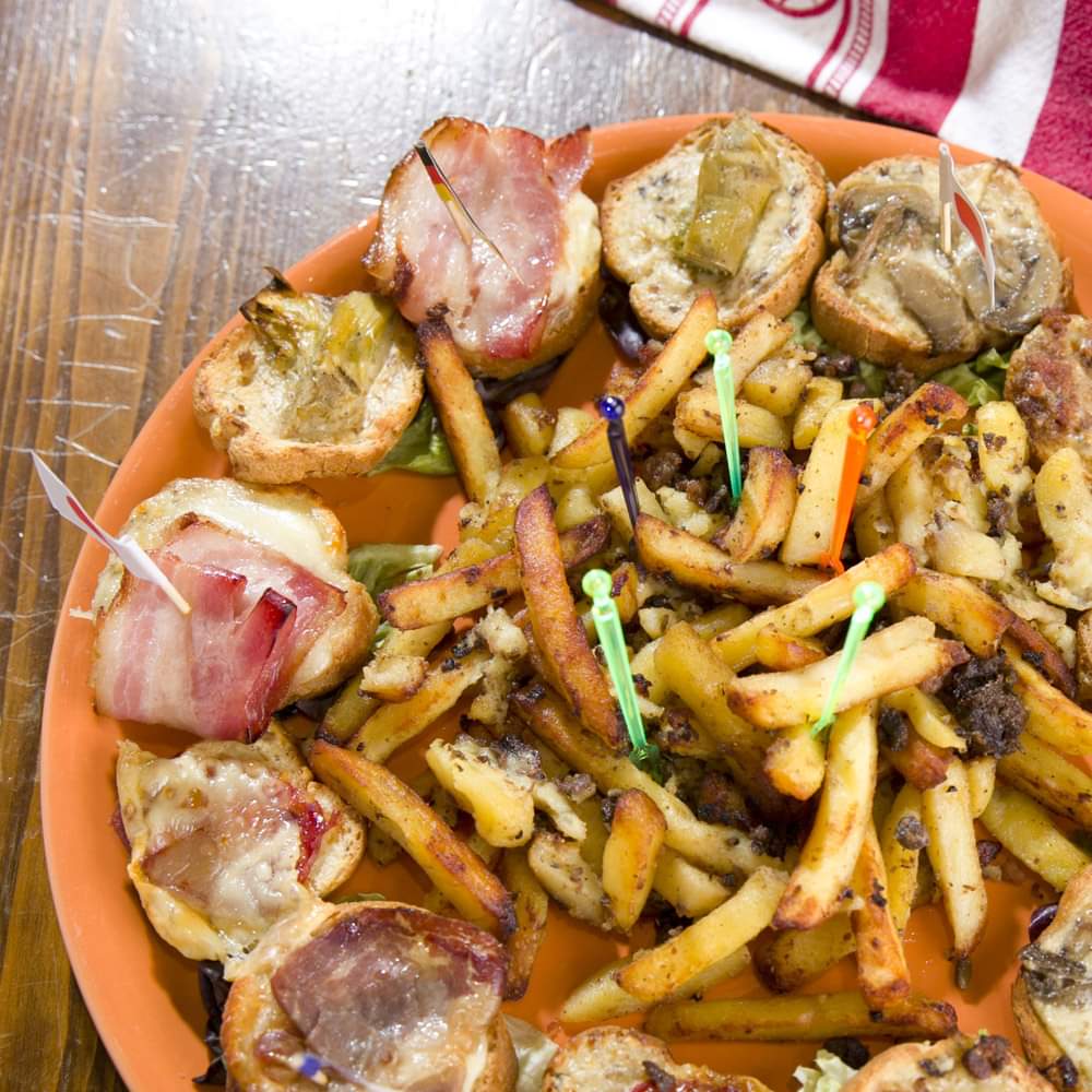 El Tapas De Poldo