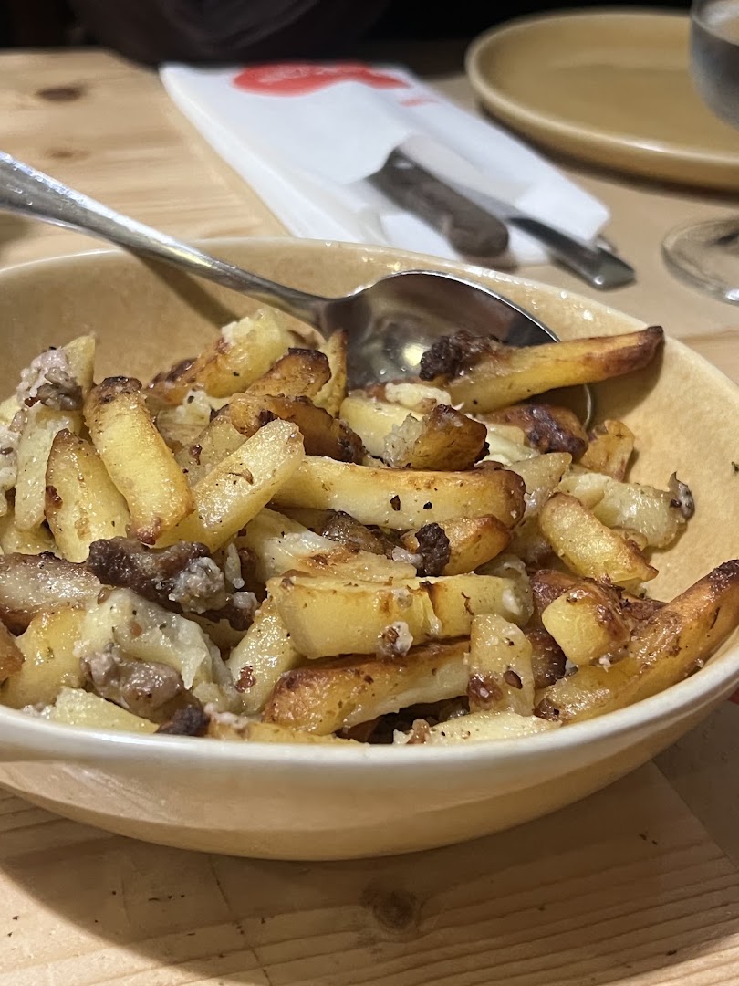 El Tapas De Poldo, Andria