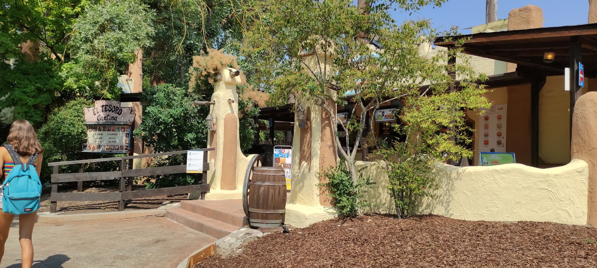 El Tesoro