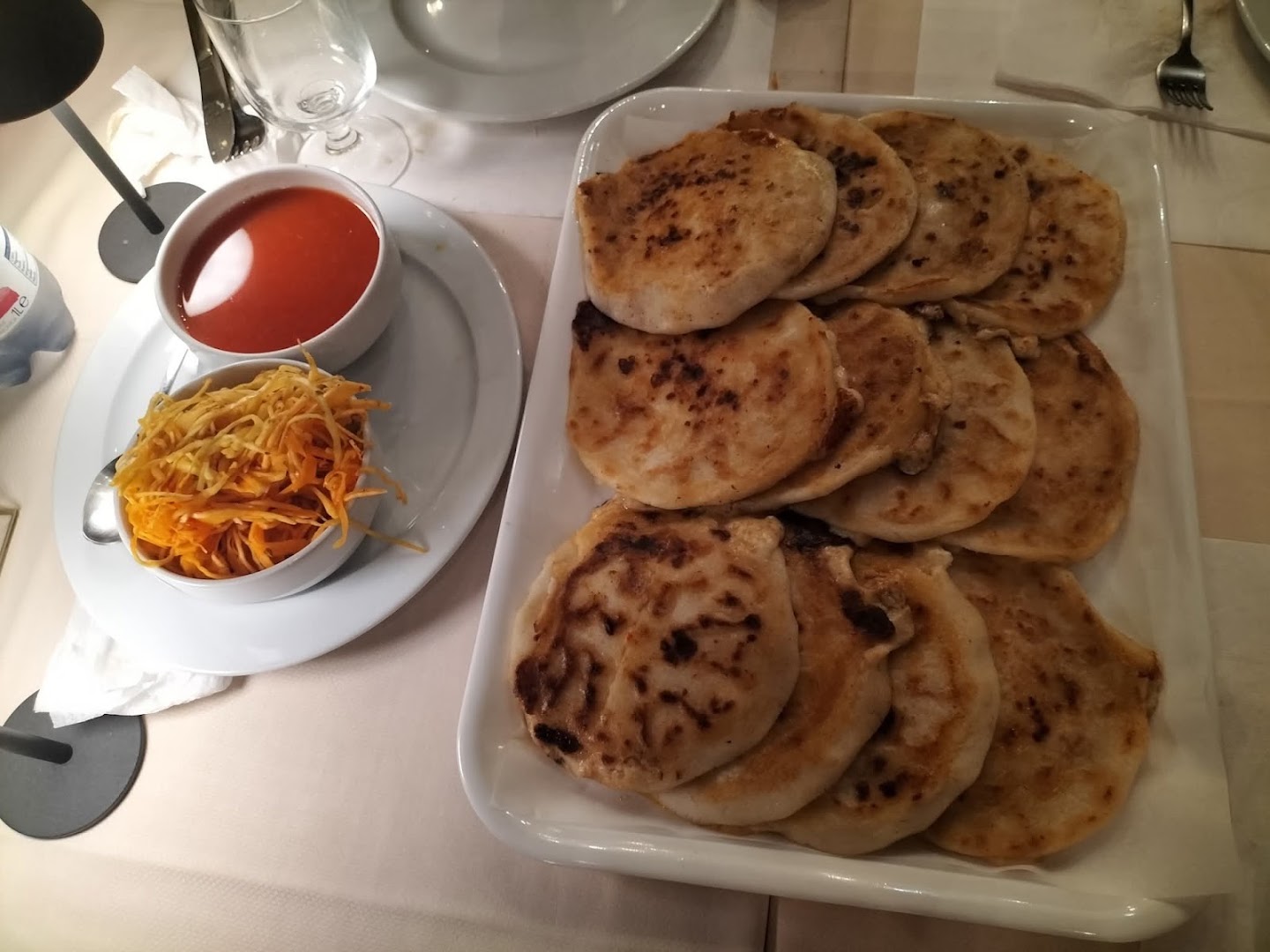 El Torogoz Bar Restaurante Salvadoregno