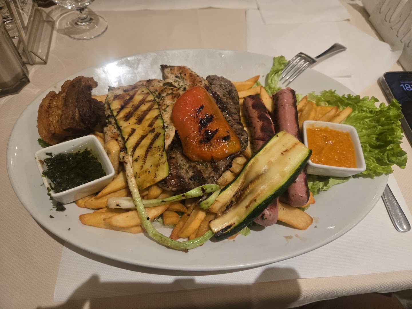 El Torogoz Bar Restaurante Salvadoregno