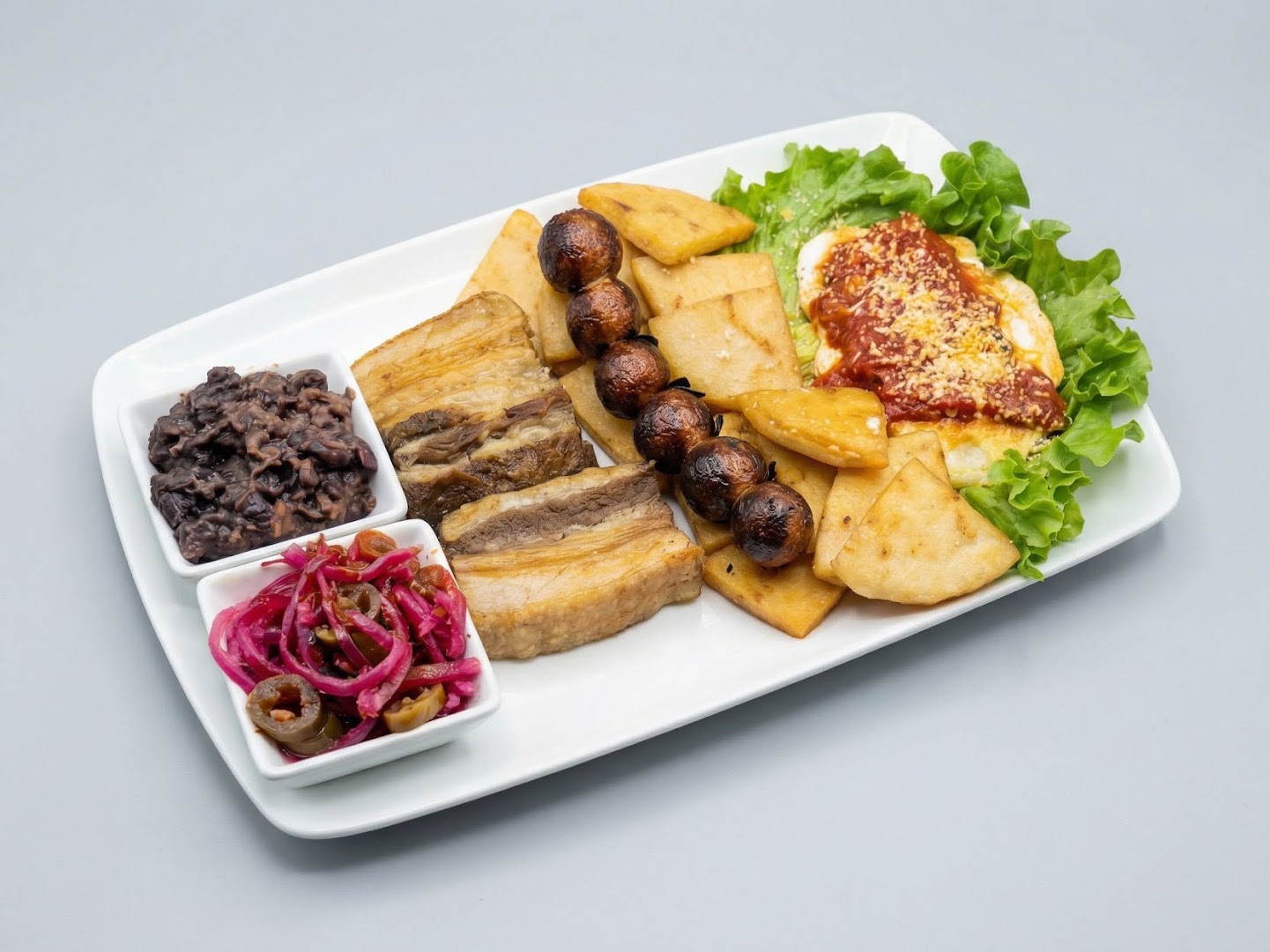 El Torogoz Bar Restaurante Salvadoregno